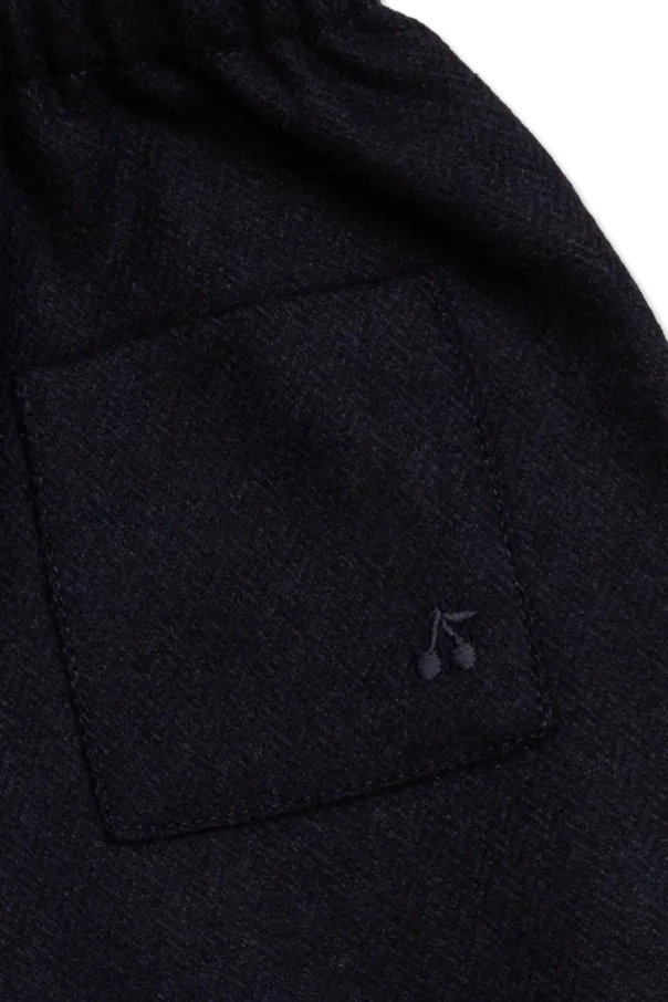 Elastic Waist Trousers