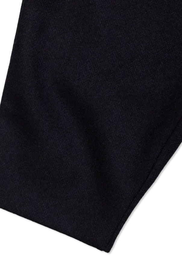 Elastic Waist Trousers