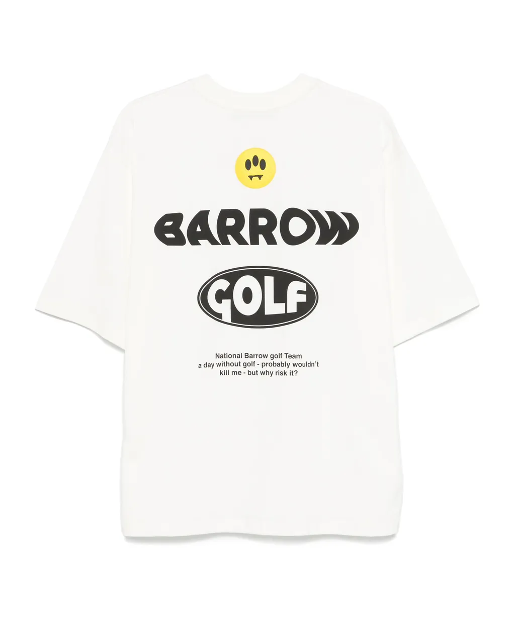 Logo-Printed Crewneck T-Shirt
