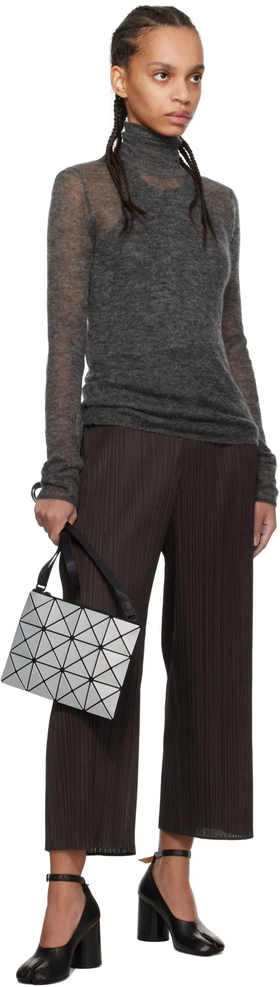 Lucent Cross Body Bag