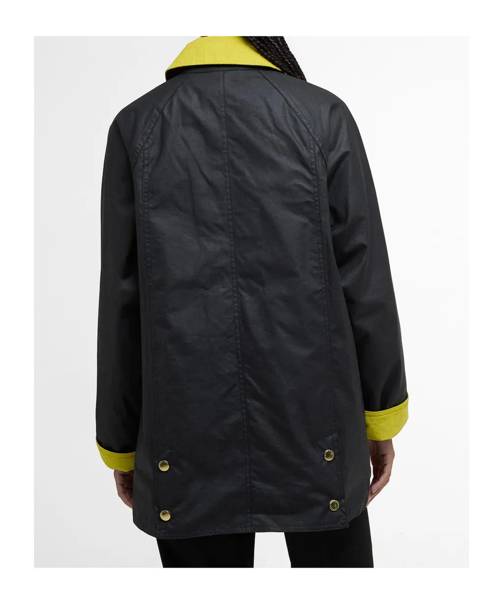 Corduroy Bomber Jacket