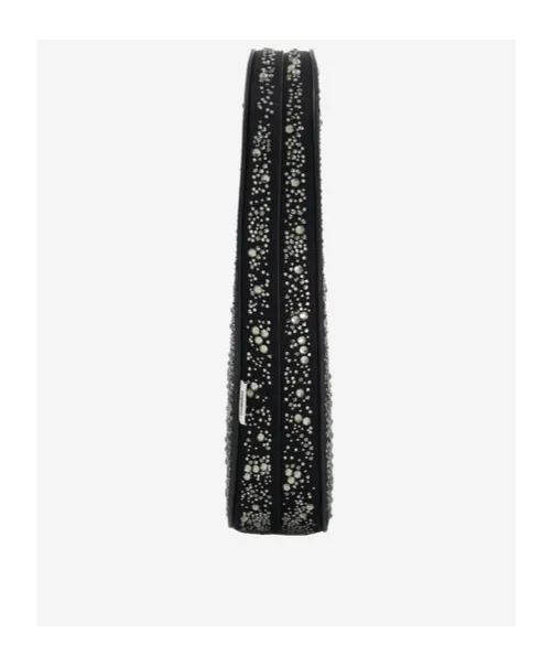 Embellished Mini Swipe Bag