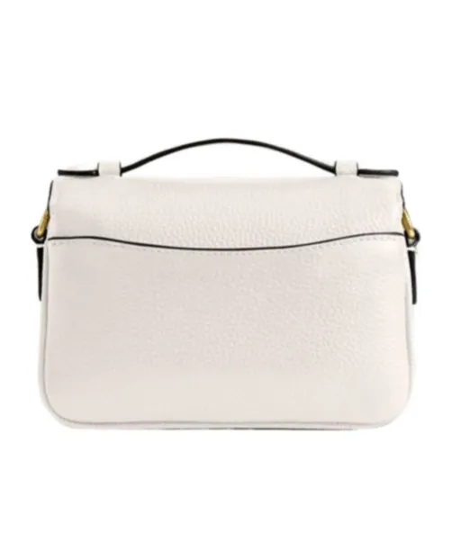 Cassie 17 Logo Plaque Crossbody Bag