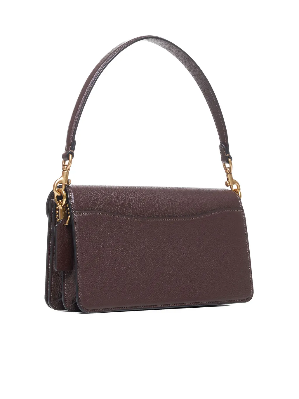 Tabby 26 Logo Plaque Shoulder Bag