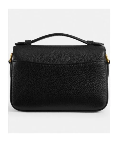 Cassie 17 Logo Plaque Crossbody Bag