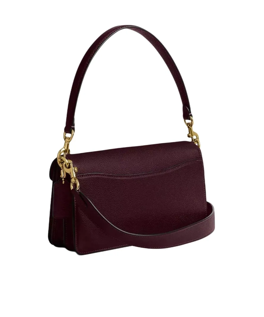 Logo Shoulder Bag