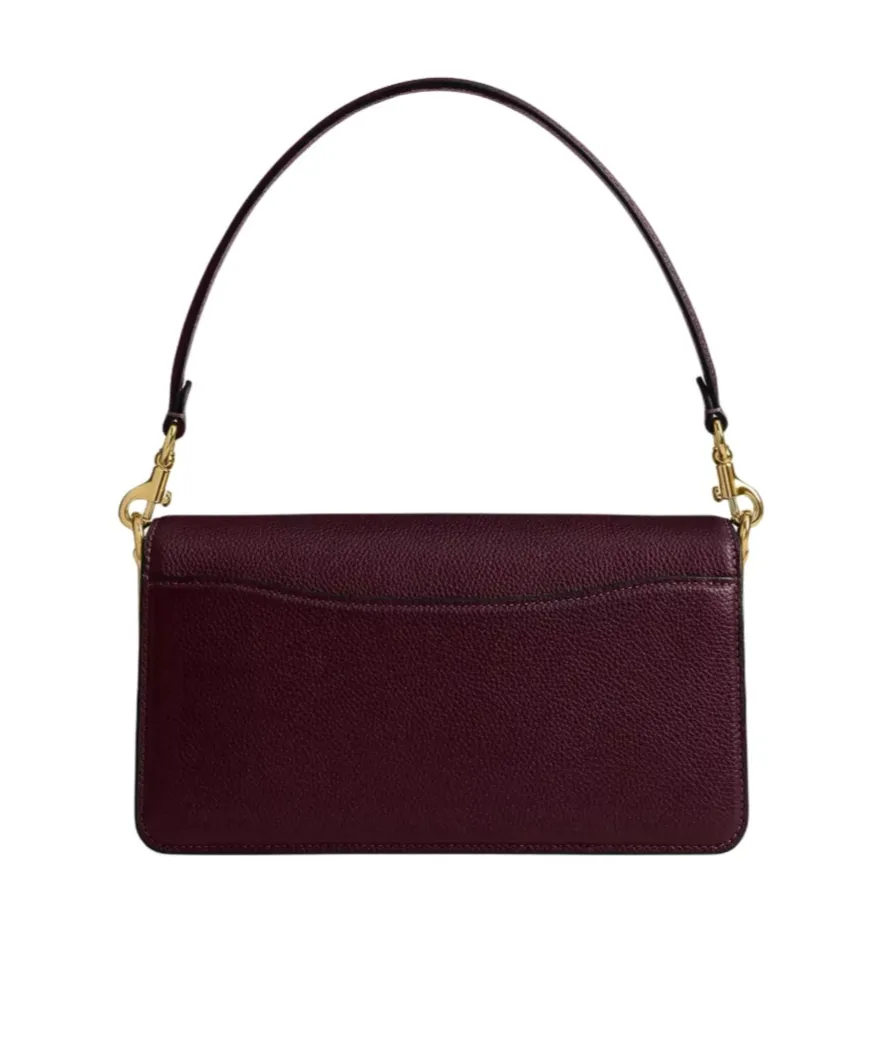 Logo Shoulder Bag