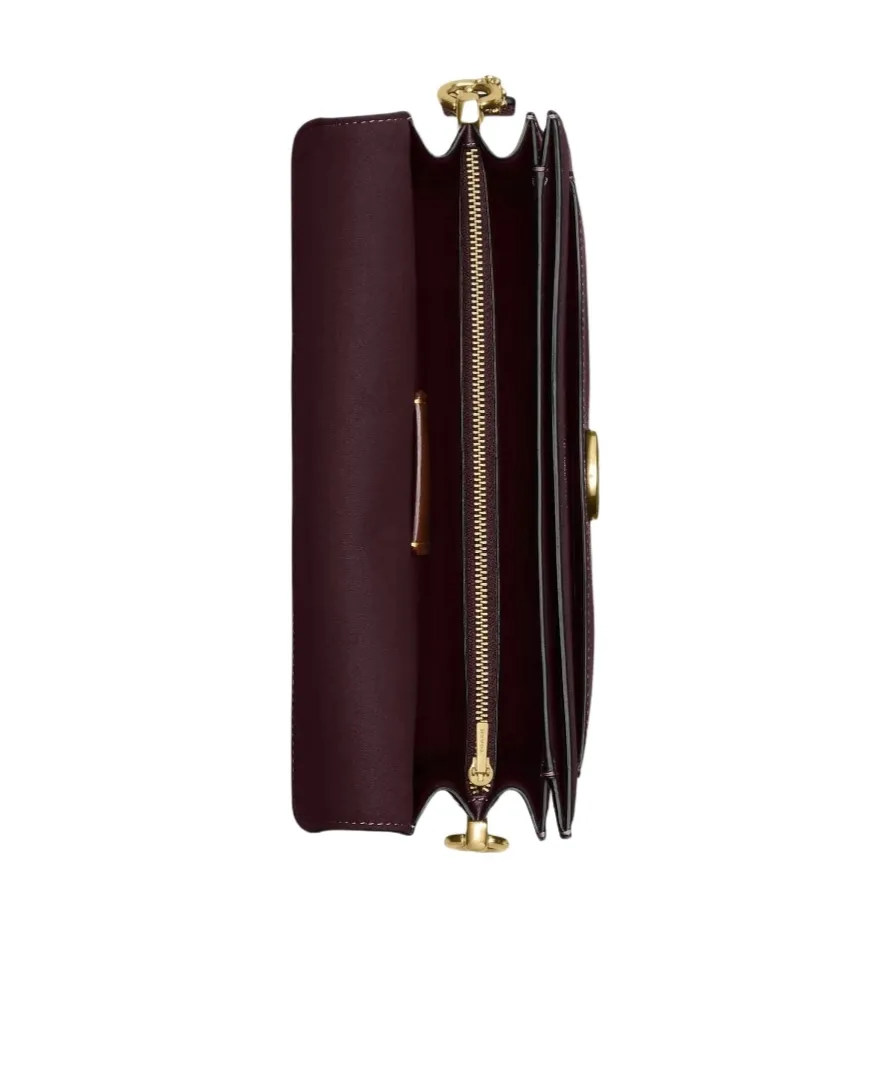 Logo Shoulder Bag