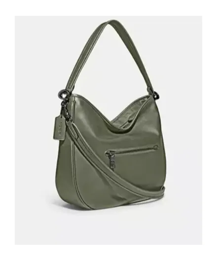 Soft Tabby Shoulder Bag