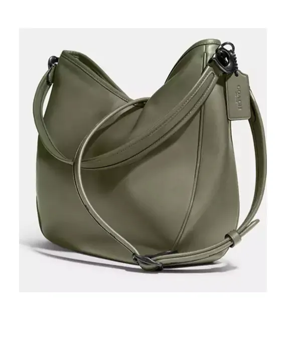 Soft Tabby Shoulder Bag