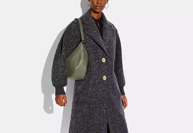 Soft Tabby Shoulder Bag