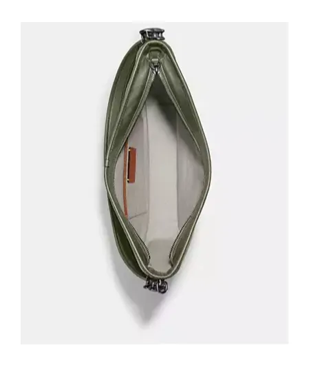 Soft Tabby Shoulder Bag