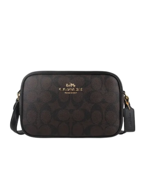 Mini Jamie Camera Cross-Body Bag