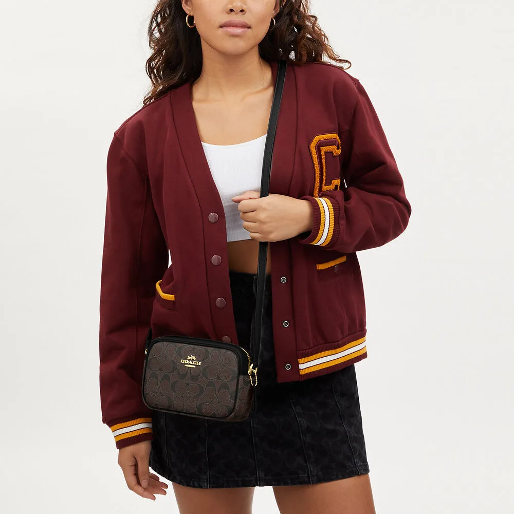 Mini Jamie Camera Cross-Body Bag