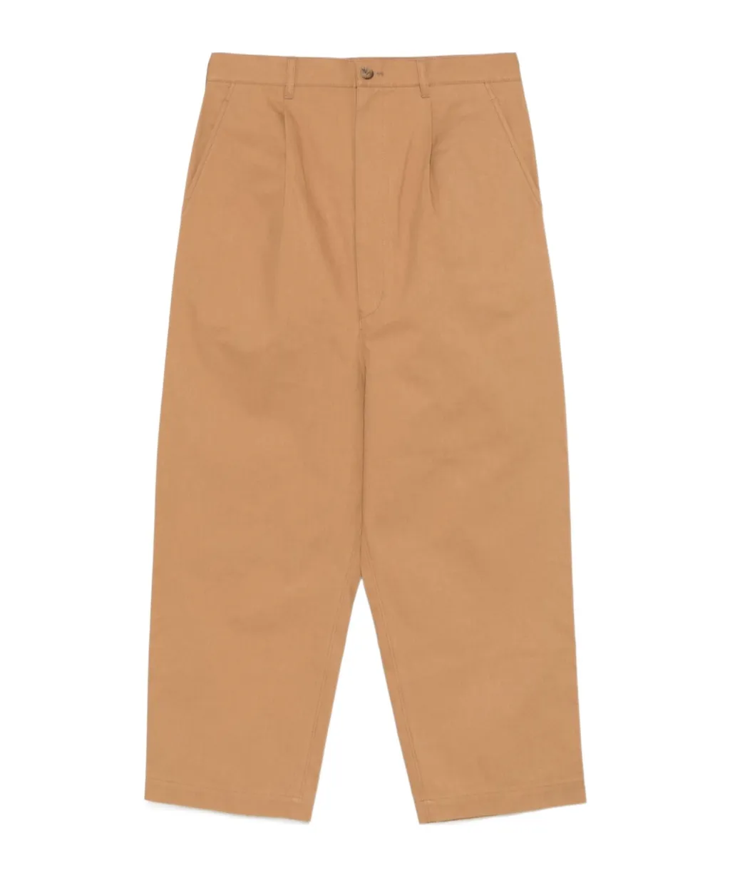 Cotton Trousers