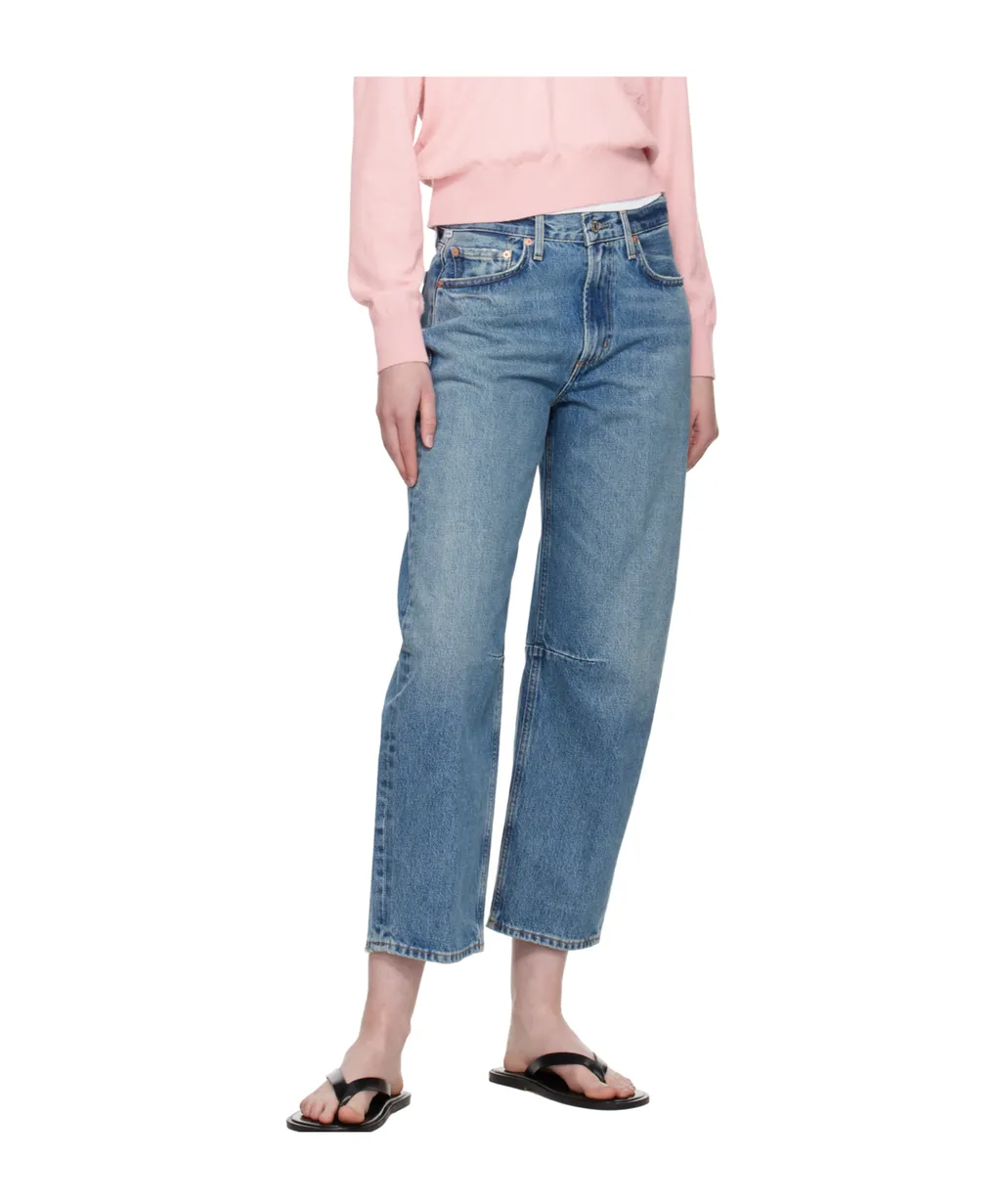Jeans With Belt Loops