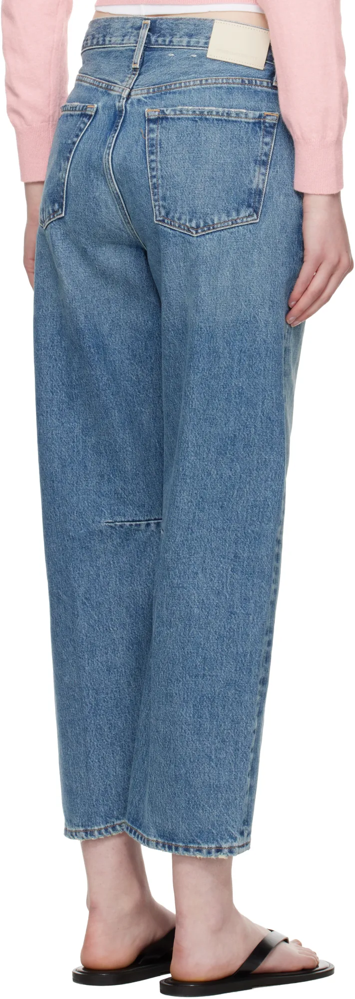 Jeans With Belt Loops