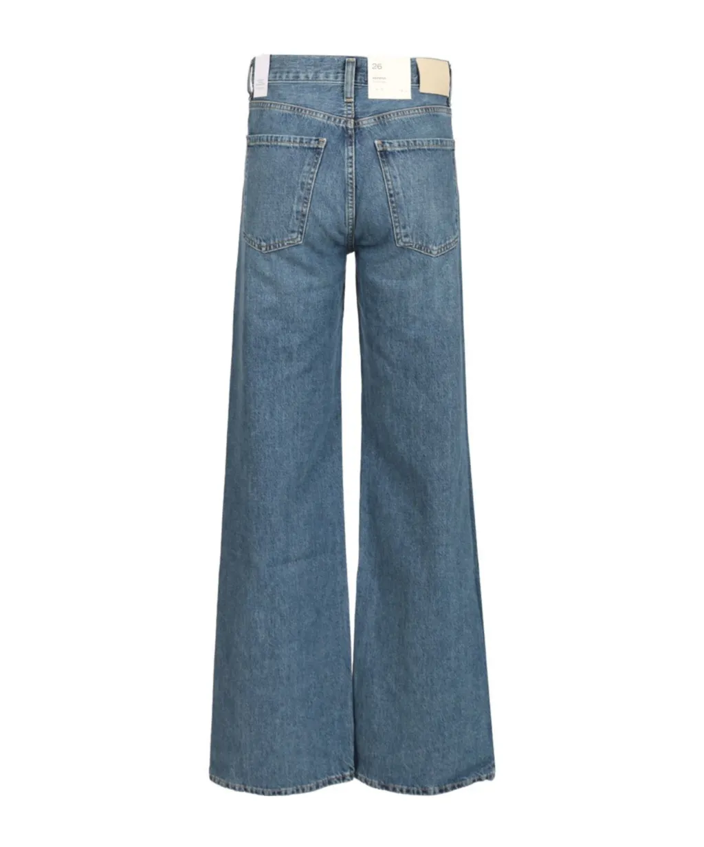 Wide Leg Jeans