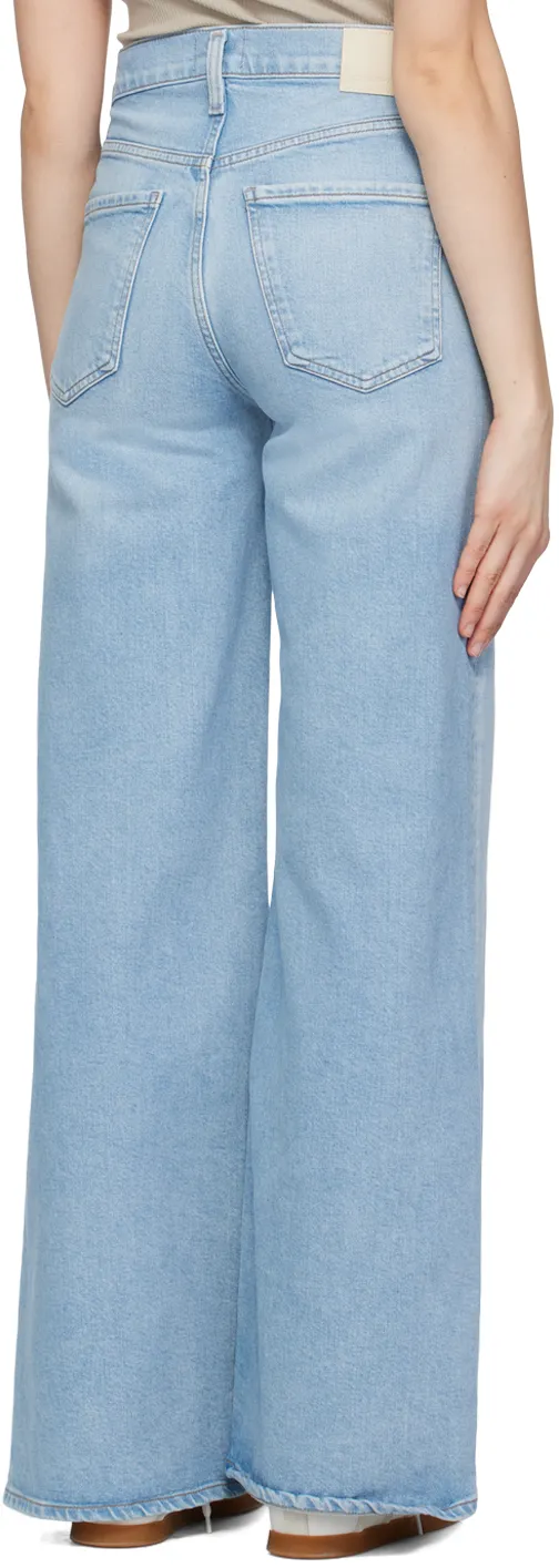 Belt-Loop Jeans