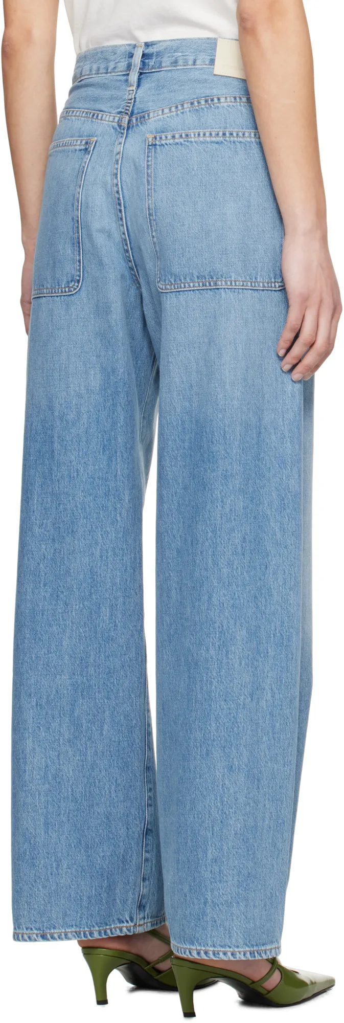 Ayla Cargo Jeans
