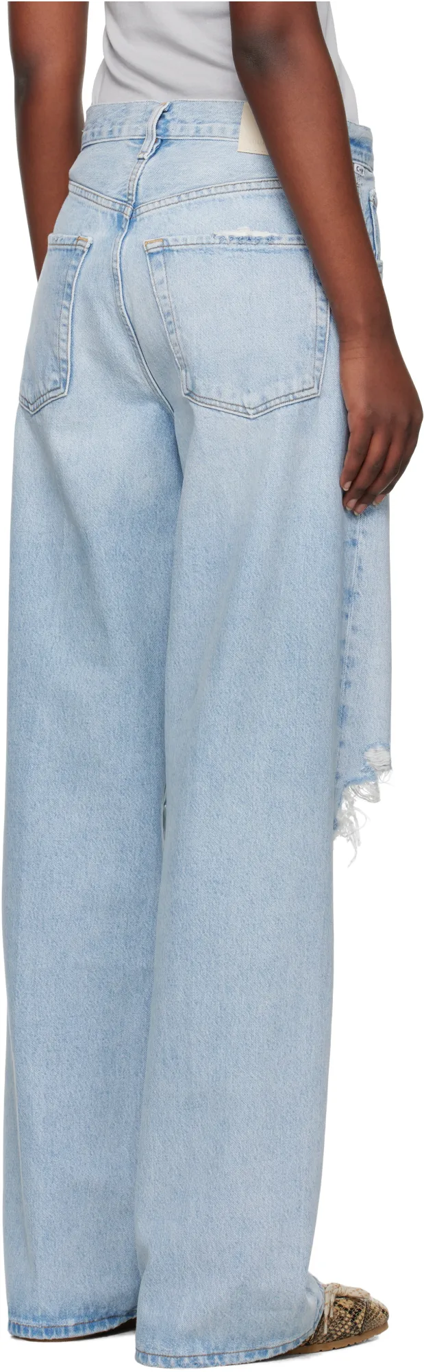 Ayla Baggy Jeans