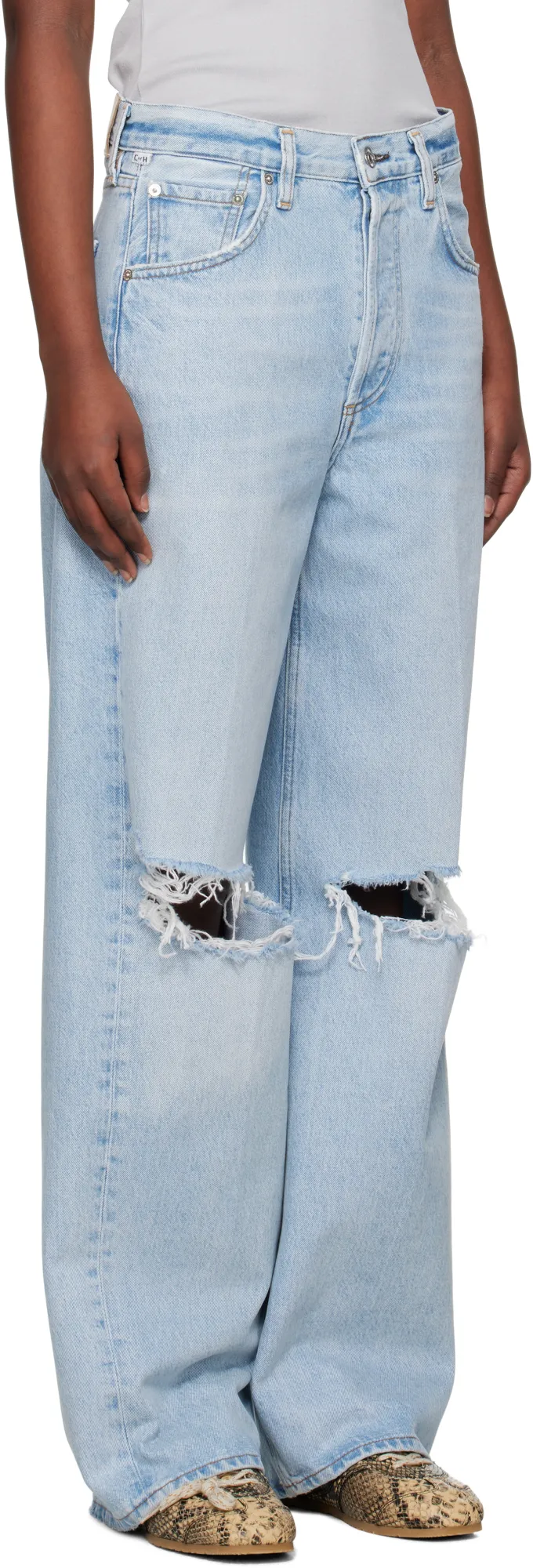 Ayla Baggy Jeans