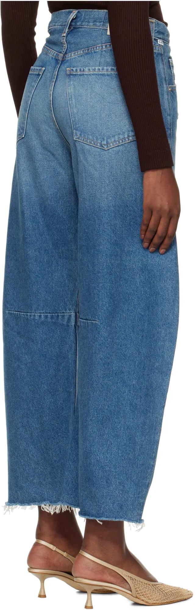 Belt Loop Jeans