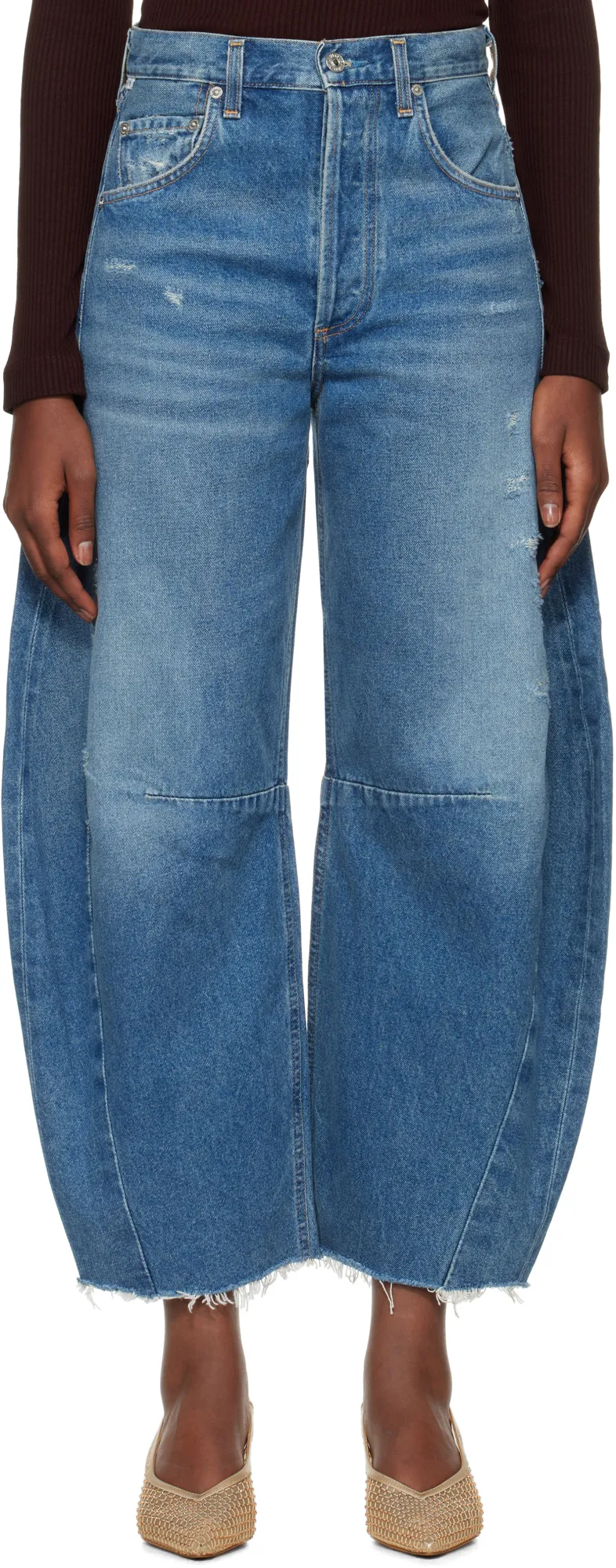 Belt Loop Jeans