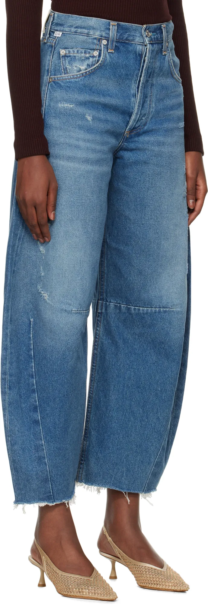 Belt Loop Jeans