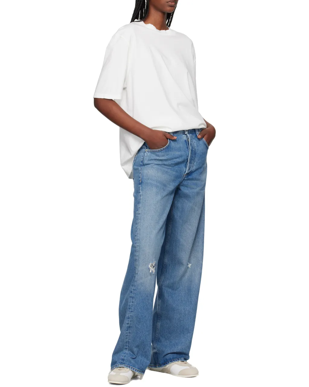 Ayla Baggy Jeans