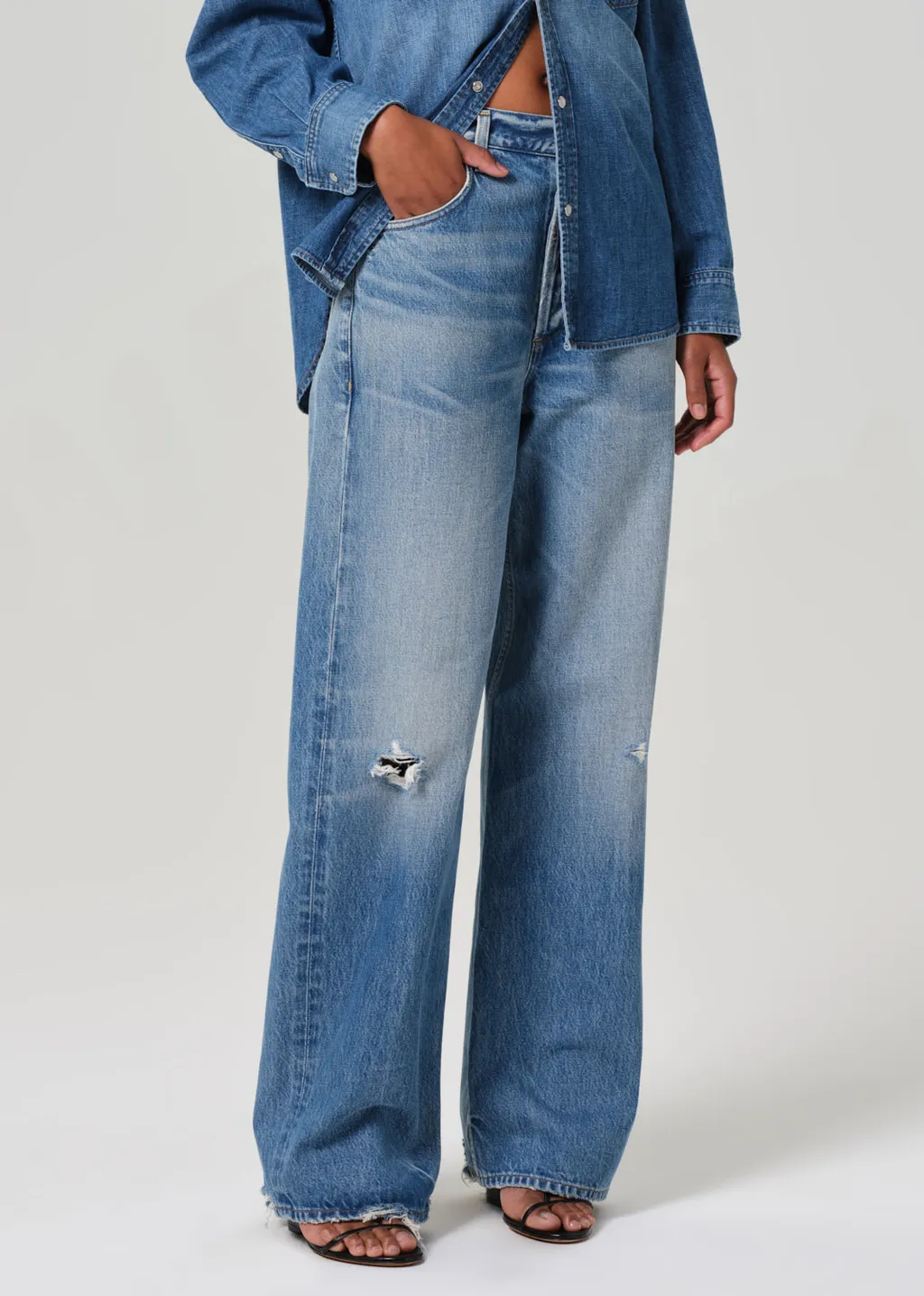 Ayla Baggy Jeans