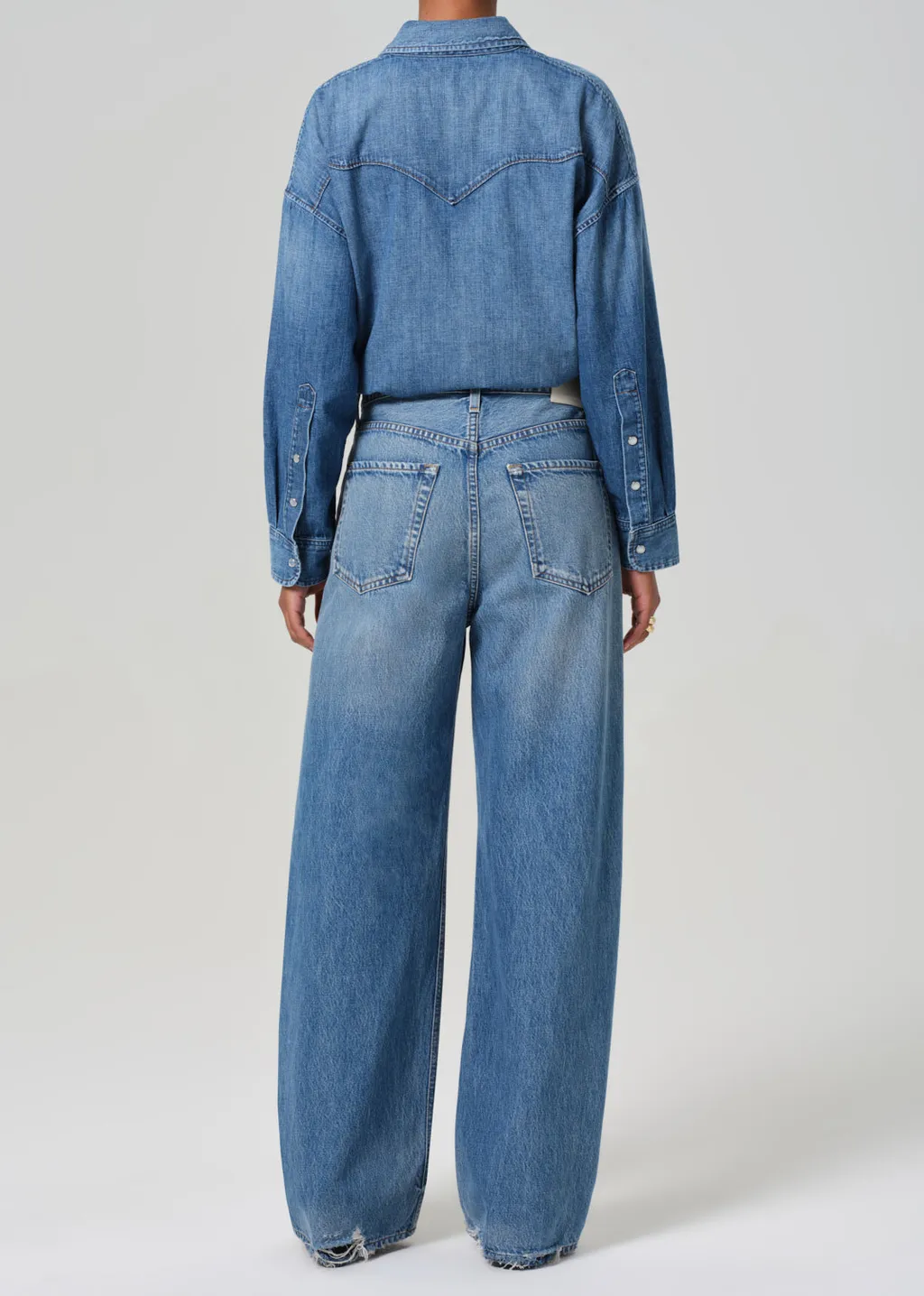 Ayla Baggy Jeans