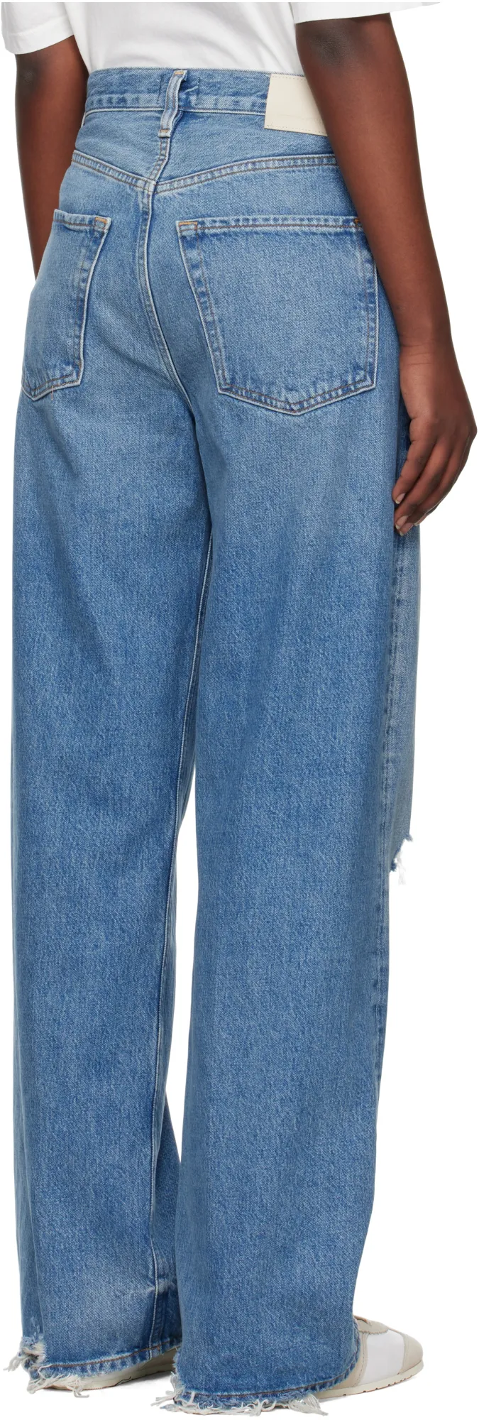 Ayla Baggy Jeans
