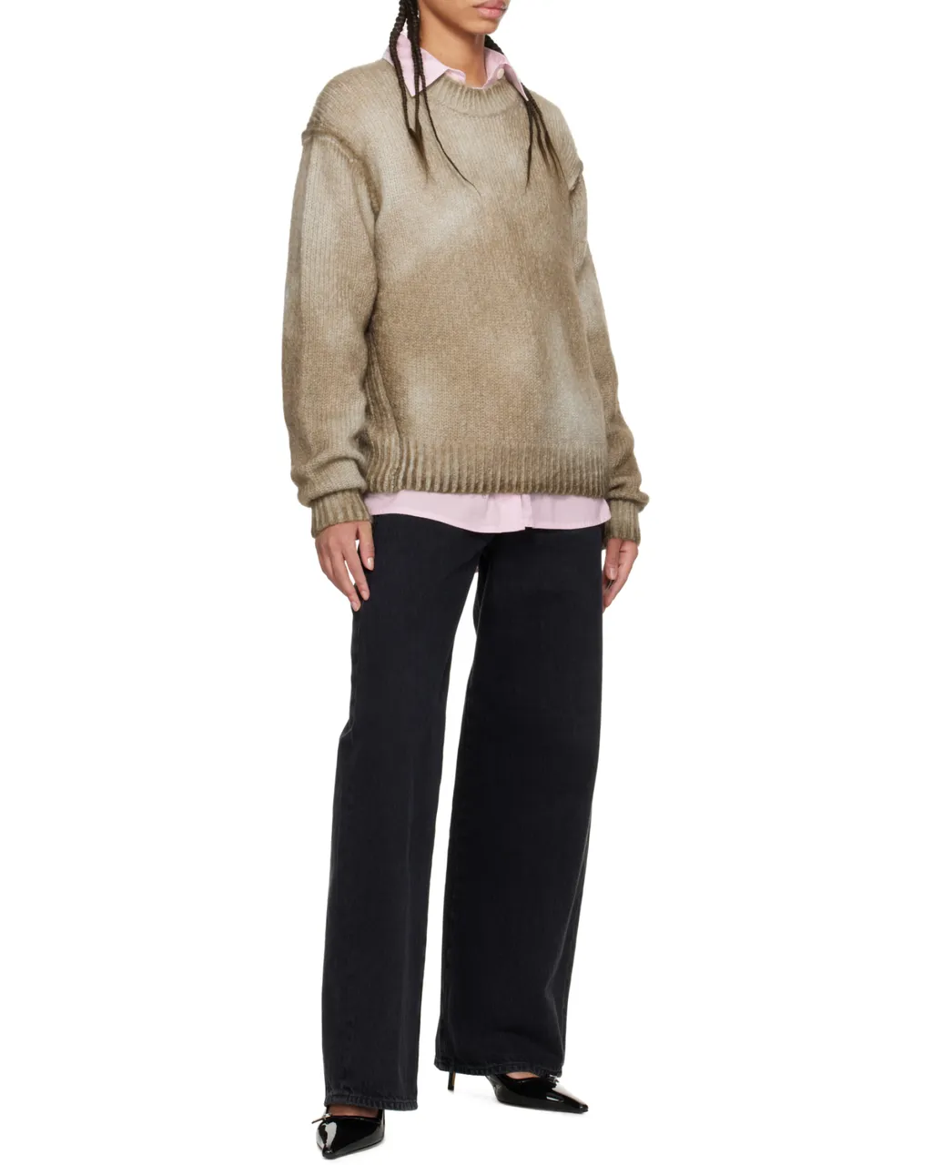 Drawstring Jeans