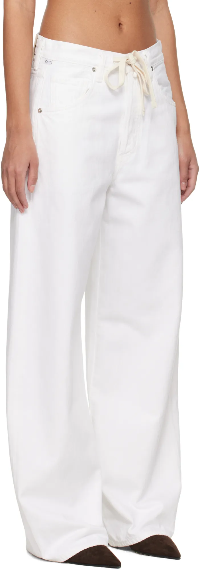 Wide Leg Jeans