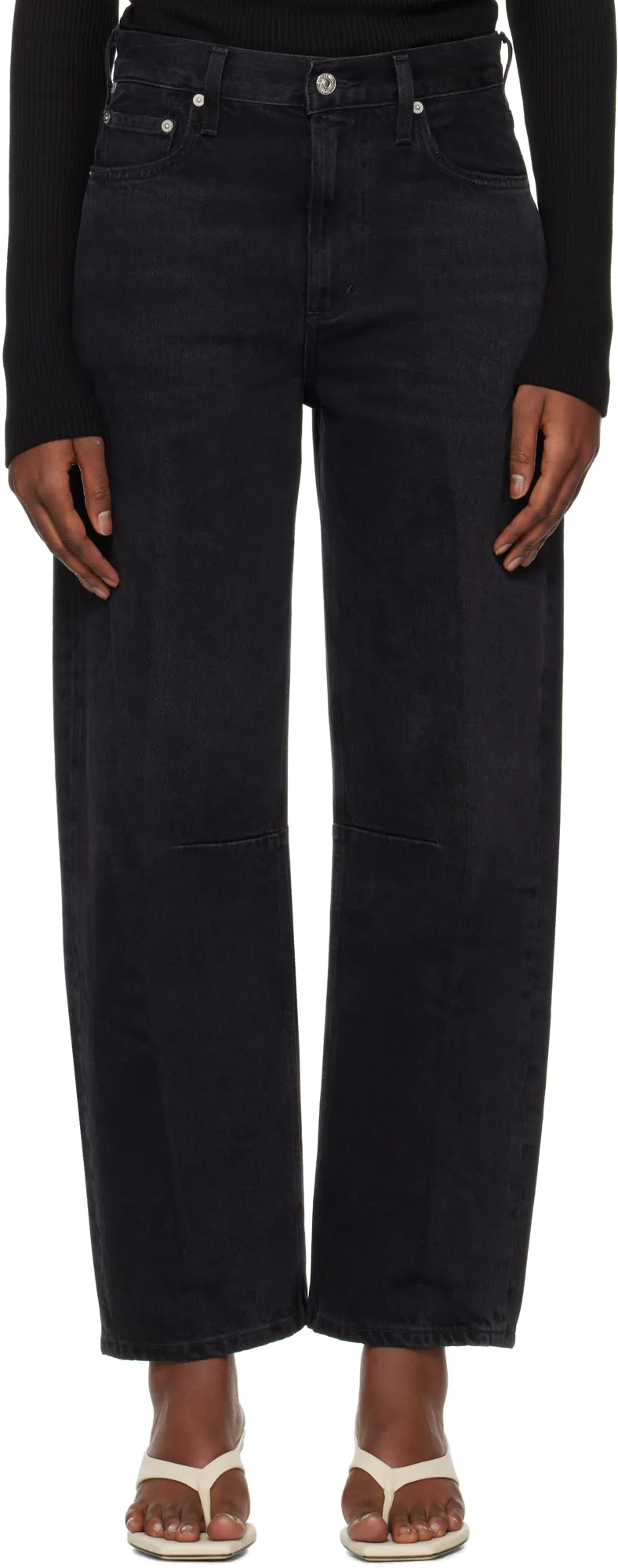 Belt Loop Jeans