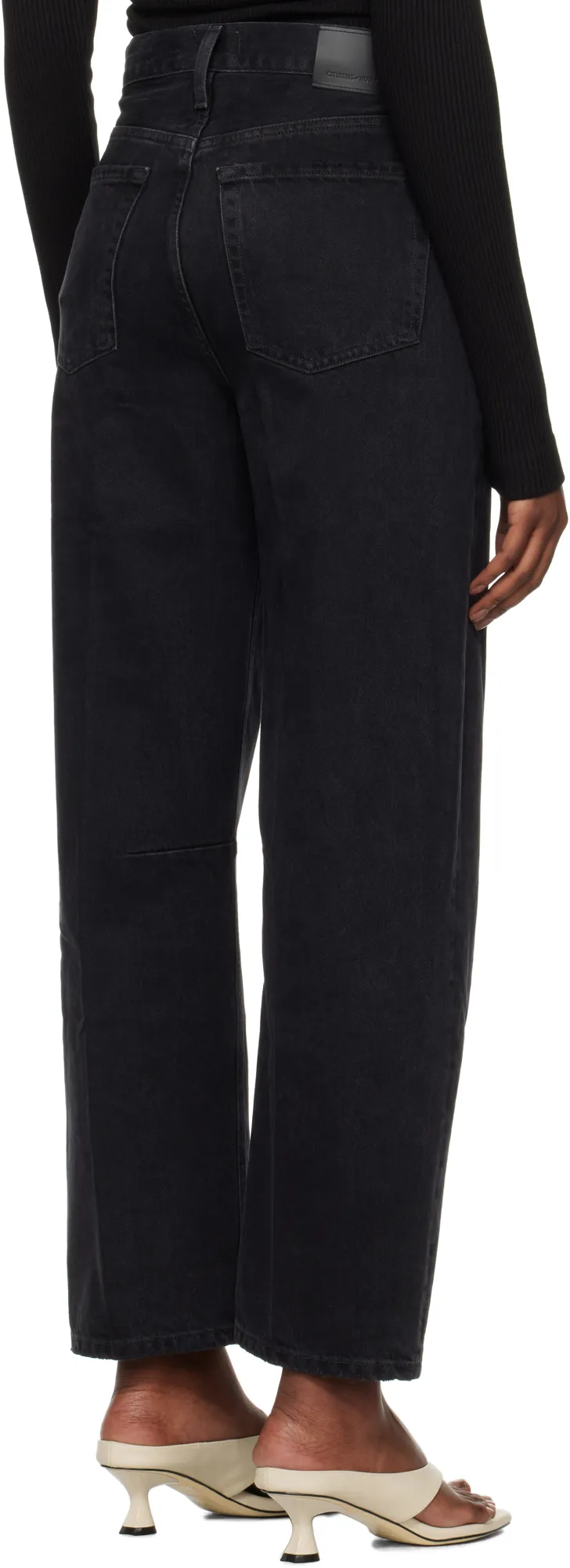 Belt Loop Jeans