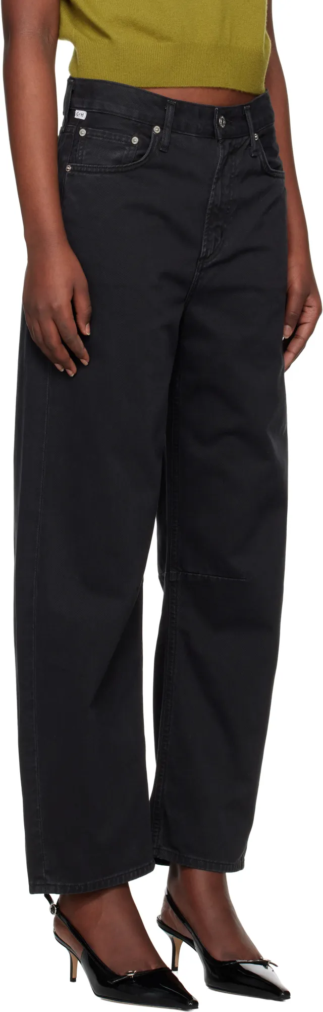 Miro Relaxed Jeans
