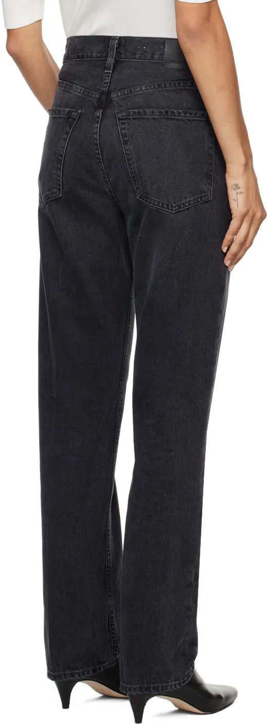 Belt Loop Jeans