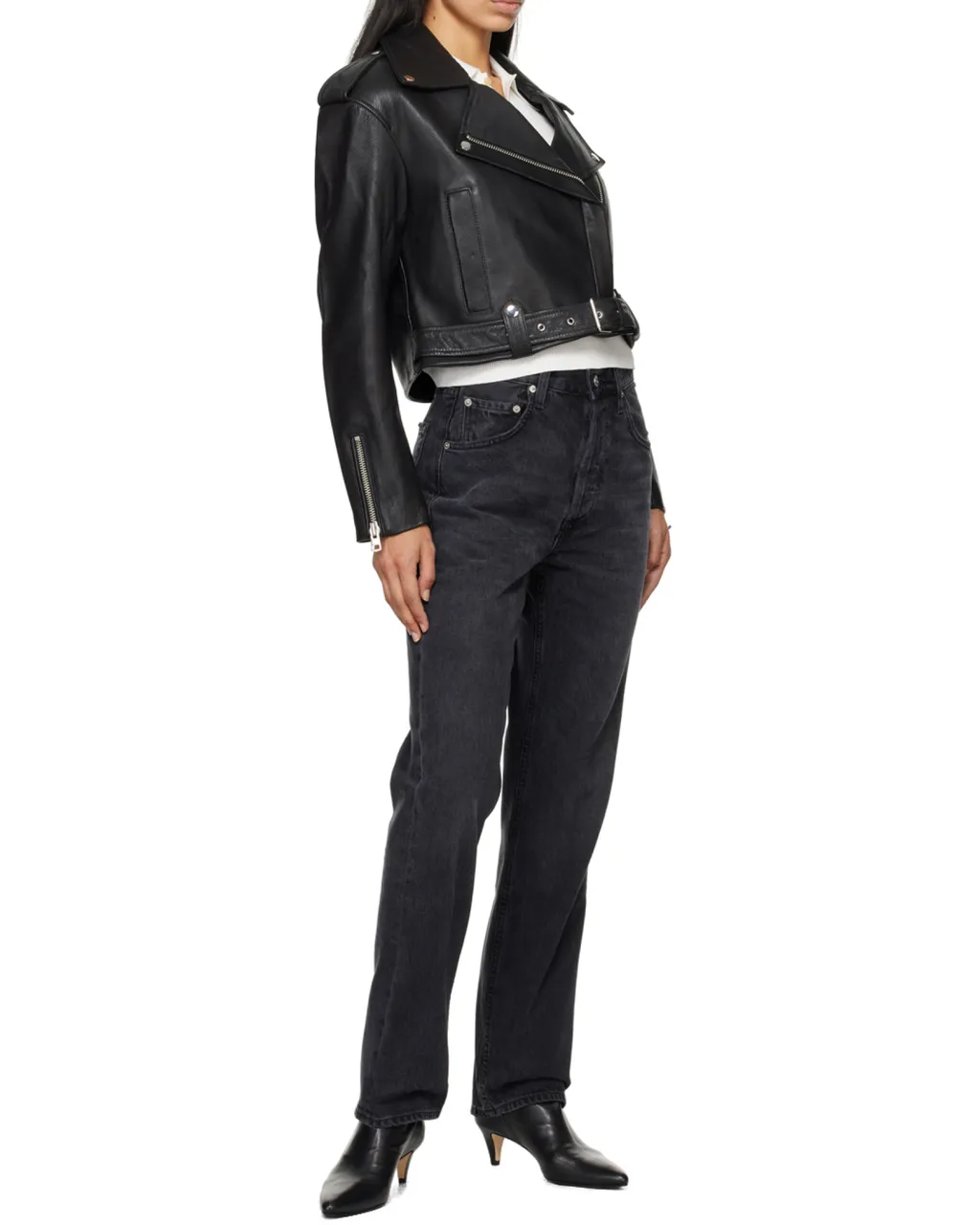 Belt Loop Jeans