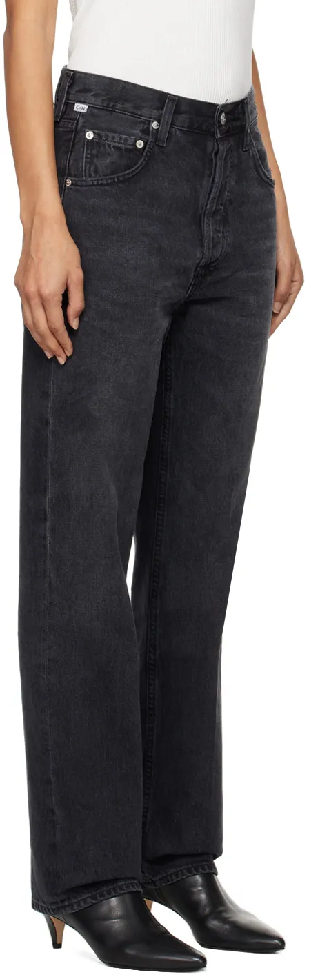 Belt Loop Jeans