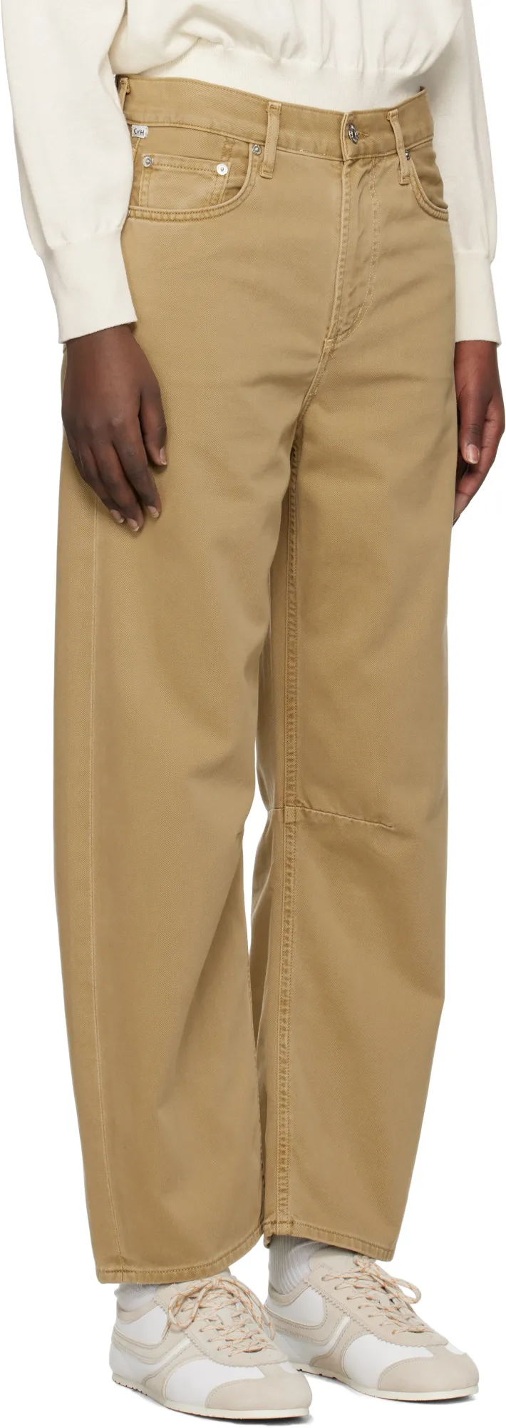 Miro Relaxed Jeans