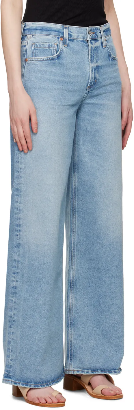 Denim Trousers