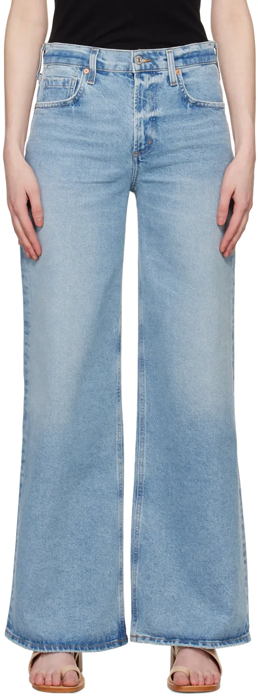 Denim Trousers