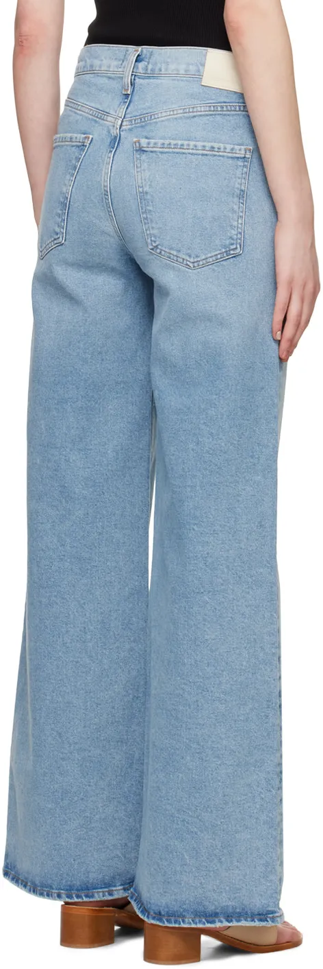 Denim Trousers