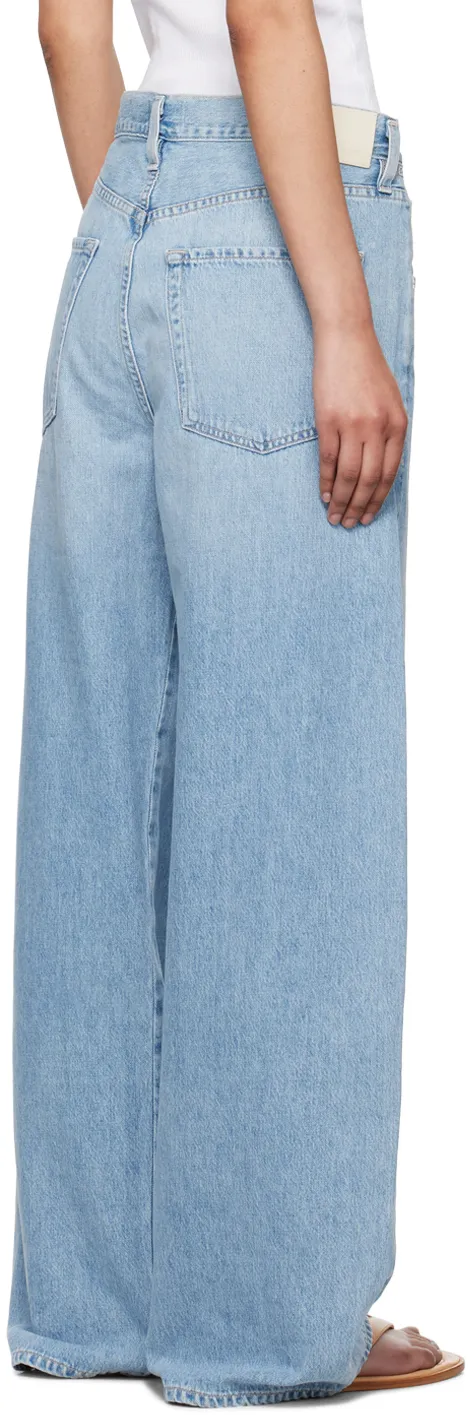 Brynn Drawstring Jeans