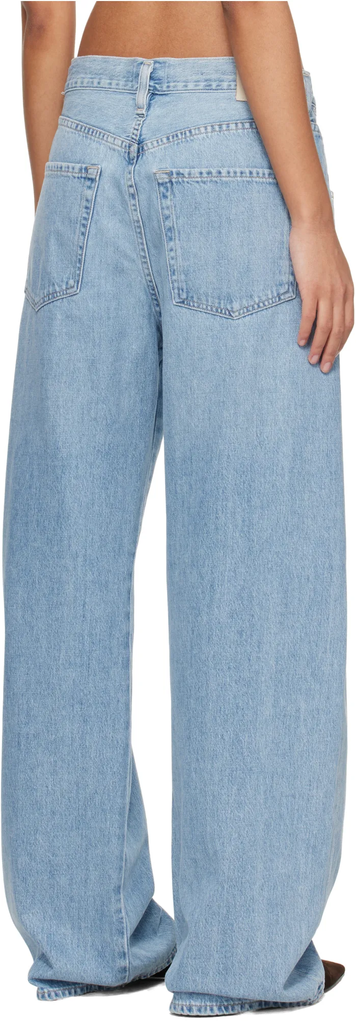 Brynn Drawstring Jeans