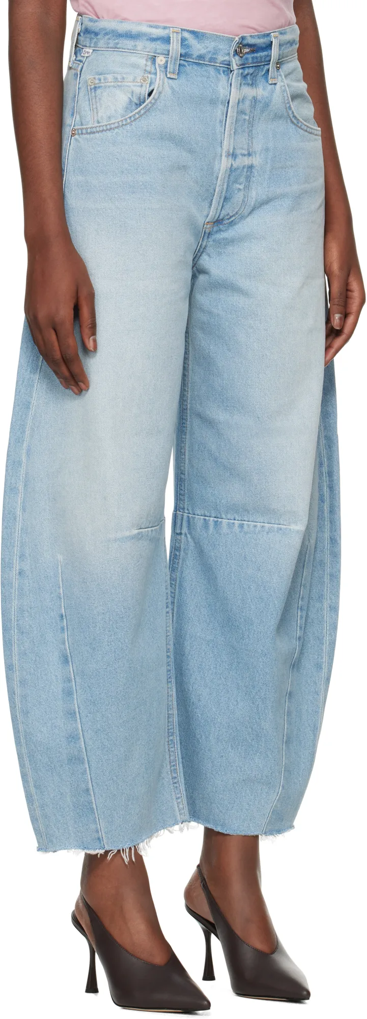 Belt Loop Jeans