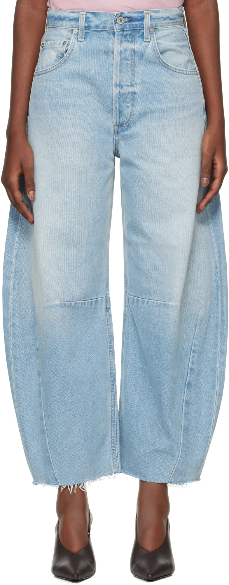 Belt Loop Jeans