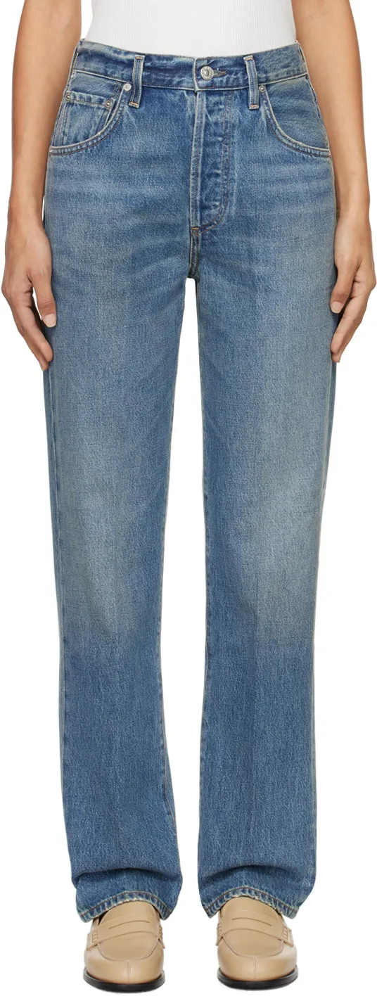 Denim Trousers
